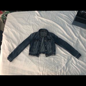American Eagle Jean Jacket